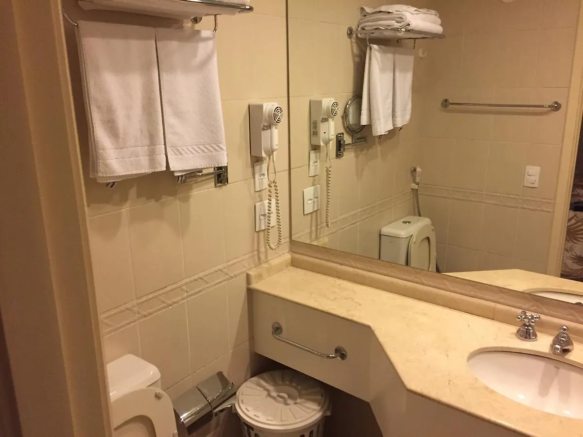 Aparthotel Flat Itaim São Paulo
