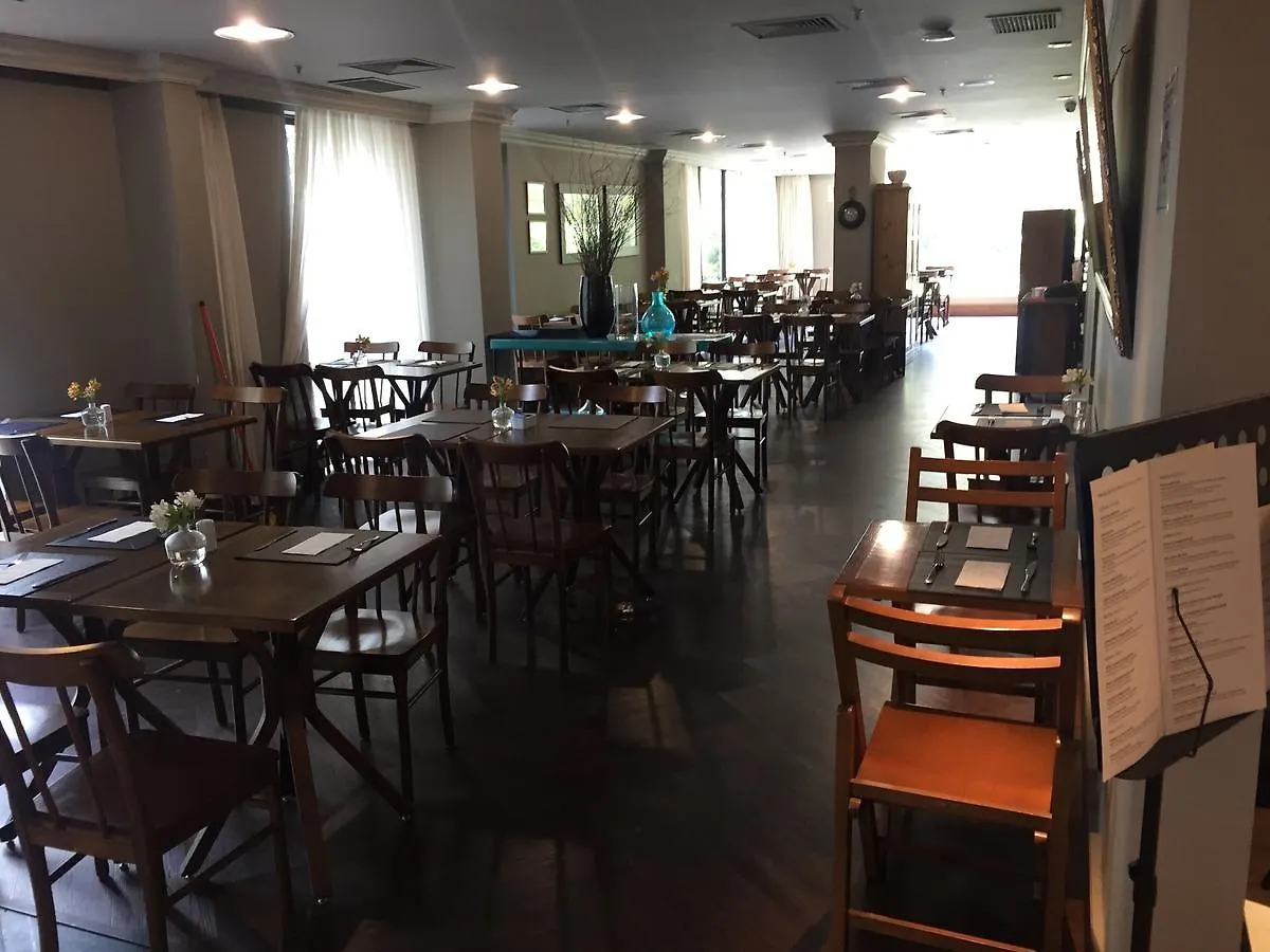 Aparthotel Flat Itaim São Paulo Brazylia
