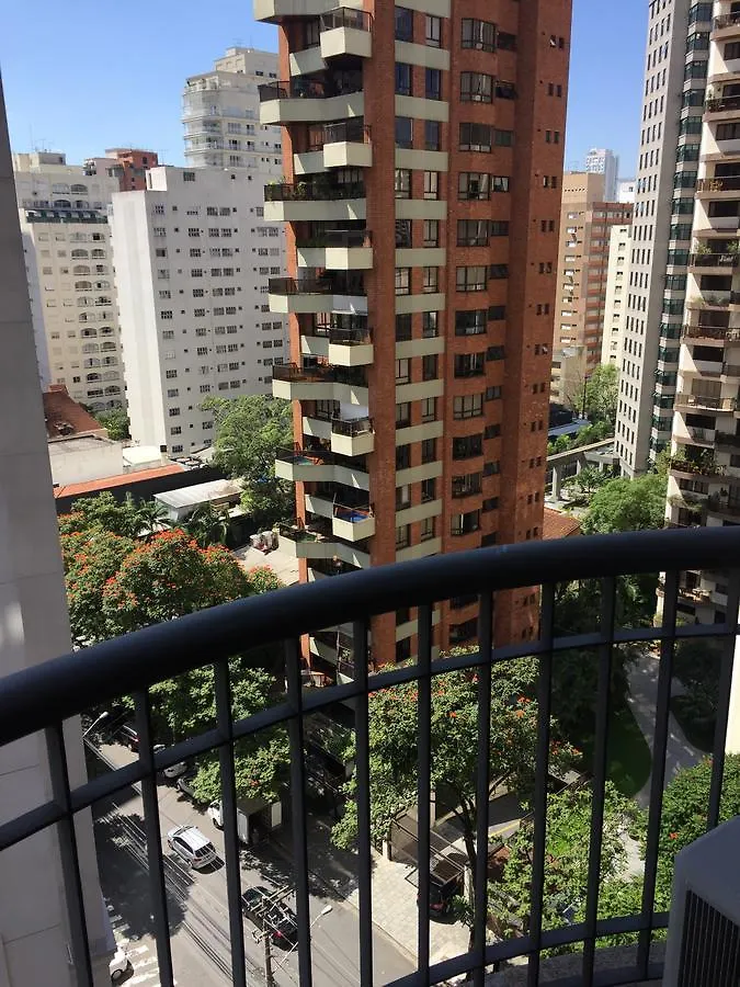 Aparthotel Flat Itaim São Paulo